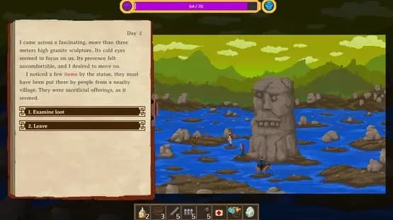 Curious Expedition — Screenshoty