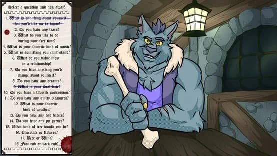 Monster Hunting... For Love! — Screenshoty