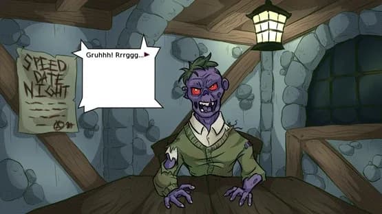 Monster Hunting... For Love! — Screenshoty