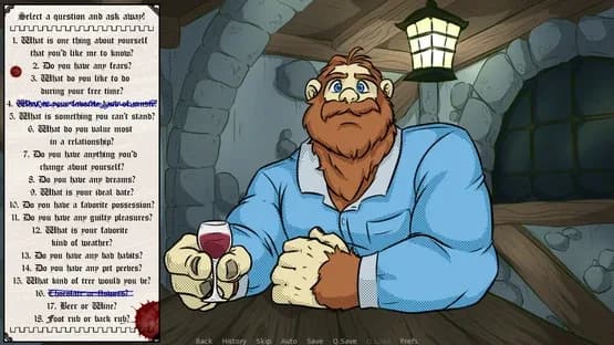 Monster Hunting... For Love! — Screenshoty