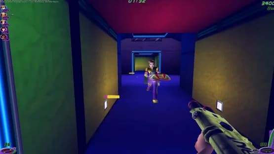 Nerf Arena Blast — Screenshots