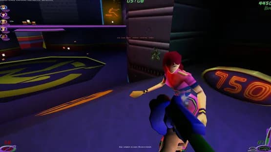 Nerf Arena Blast — Screenshots