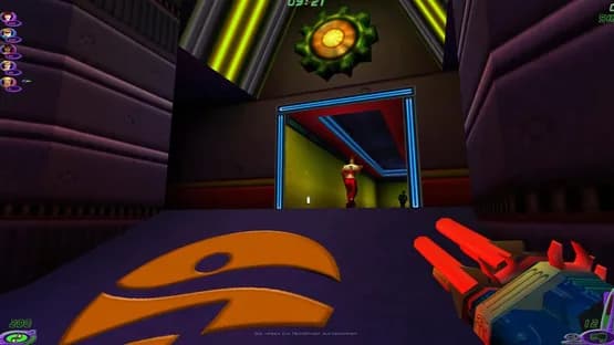 Nerf Arena Blast — Screenshots