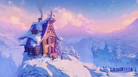 Trine 4: The Nightmare Prince — Screenshoty