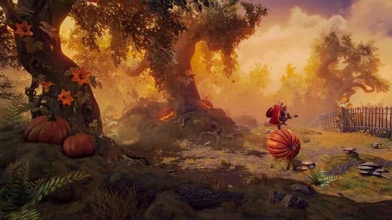 Trine 4: The Nightmare Prince — Screenshoty