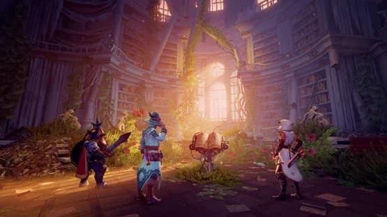 Trine 4: The Nightmare Prince — Screenshoty