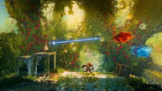 Trine 4: The Nightmare Prince — Screenshoty
