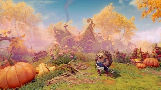 Trine 4: The Nightmare Prince — Screenshoty
