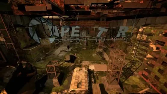 Portal Stories: Mel — Screenshoty