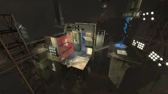 Portal Stories: Mel — Screenshoty