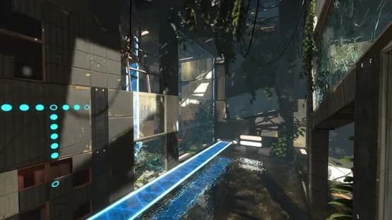 Portal Stories: Mel — Screenshoty
