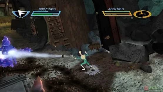 The Incredibles: Rise of the Underminer — Screenshoty