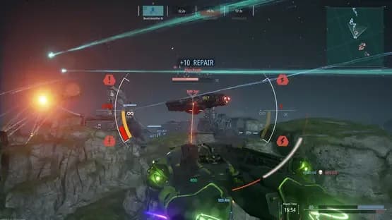 Dreadnought — Screenshots