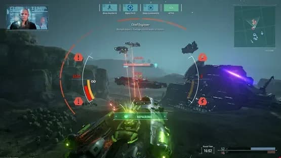 Dreadnought — Screenshots