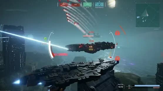 Dreadnought — Screenshots