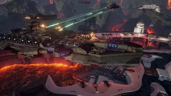 Dreadnought — Screenshots