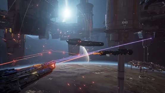 Dreadnought — Screenshots