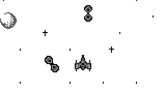 Solar Striker — Screenshoty