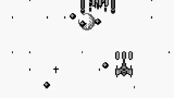Solar Striker — Screenshoty