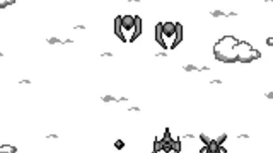 Solar Striker — Screenshoty