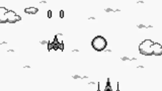 Solar Striker — Screenshoty