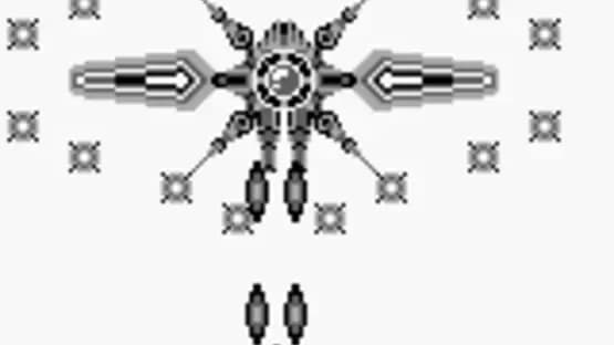 Solar Striker — Screenshoty