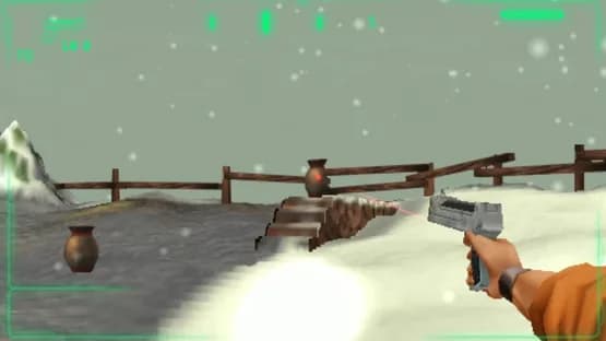 Outcast — Screenshoty