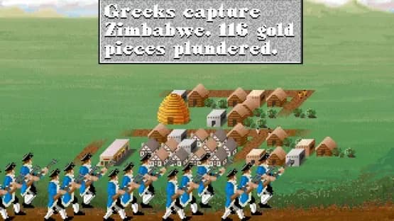 Sid Meier's Civilization — Screenshots