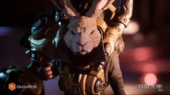 F.I.S.T.: Forged In Shadow Torch — Screenshots