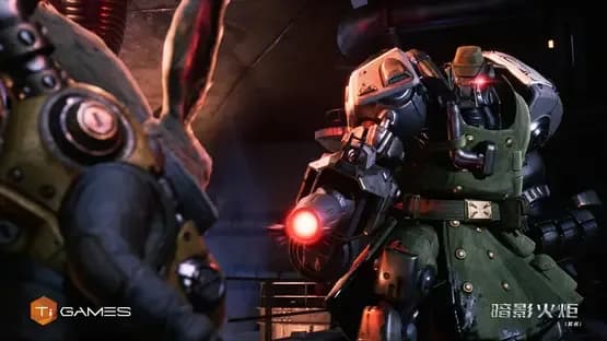 F.I.S.T.: Forged In Shadow Torch — Screenshots