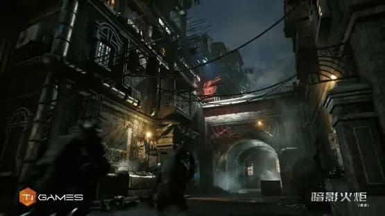 F.I.S.T.: Forged In Shadow Torch — Screenshots