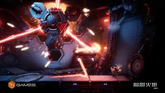 F.I.S.T.: Forged In Shadow Torch — Screenshots