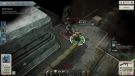 Achtung! Cthulhu Tactics — Screenshots