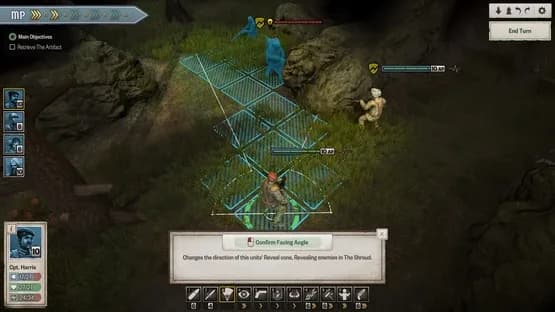 Achtung! Cthulhu Tactics — Screenshots
