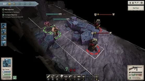 Achtung! Cthulhu Tactics — Screenshots