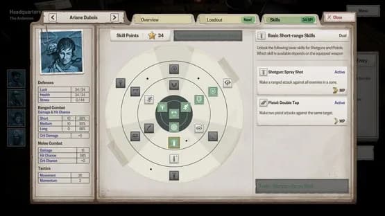 Achtung! Cthulhu Tactics — Screenshots
