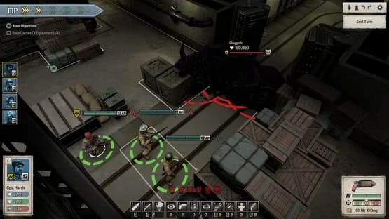 Achtung! Cthulhu Tactics — Screenshots