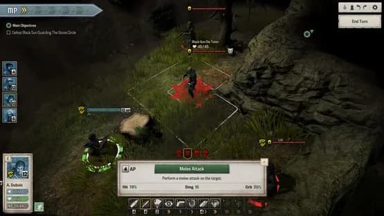 Achtung! Cthulhu Tactics — Screenshots