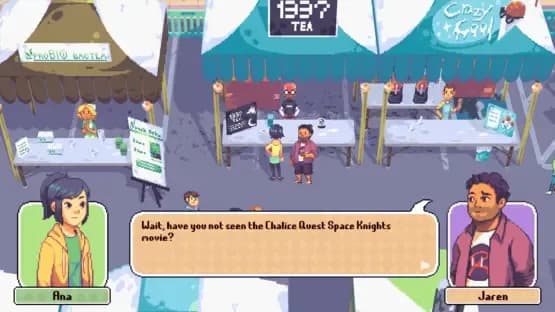 Half Past Fate — Screenshoty