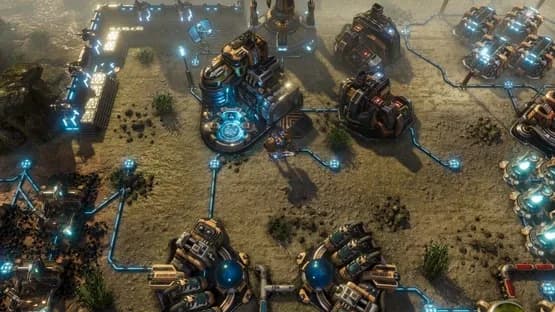 The Riftbreaker — Screenshoty