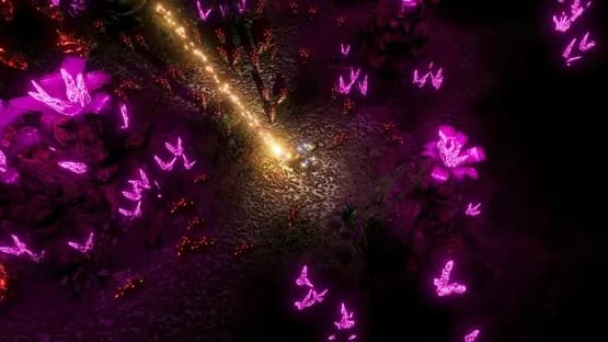 The Riftbreaker — Screenshoty