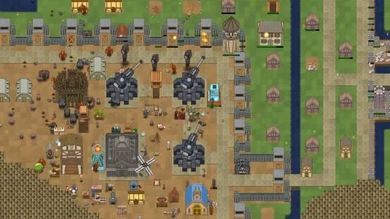 Aurora Dusk: Steam Age — Screenshots