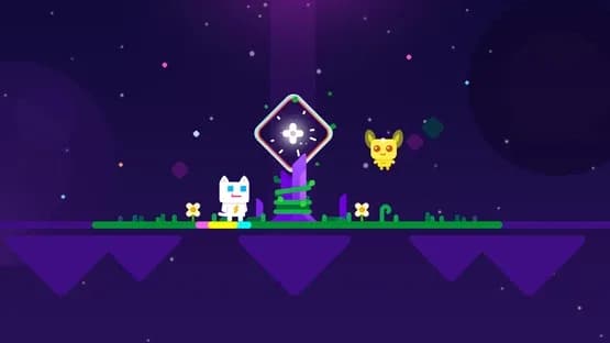 Super Phantom Cat — Screenshoty