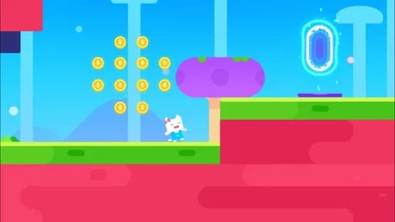 Super Phantom Cat — Screenshoty
