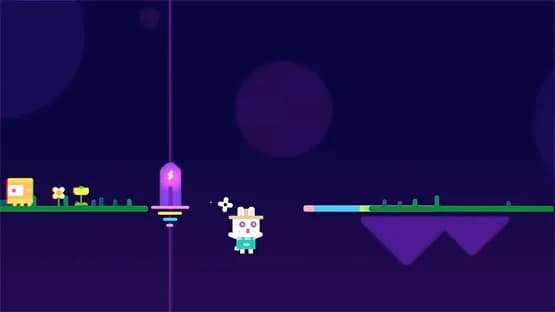 Super Phantom Cat — Screenshoty