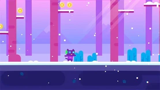 Super Phantom Cat — Screenshoty