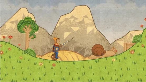 Balancelot — Screenshoty