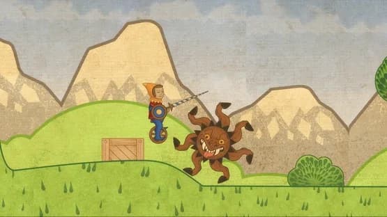 Balancelot — Screenshoty