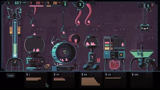 Despotism 3k — Screenshots