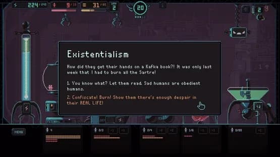 Despotism 3k — Screenshots